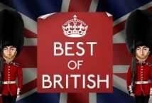 Best of British slot